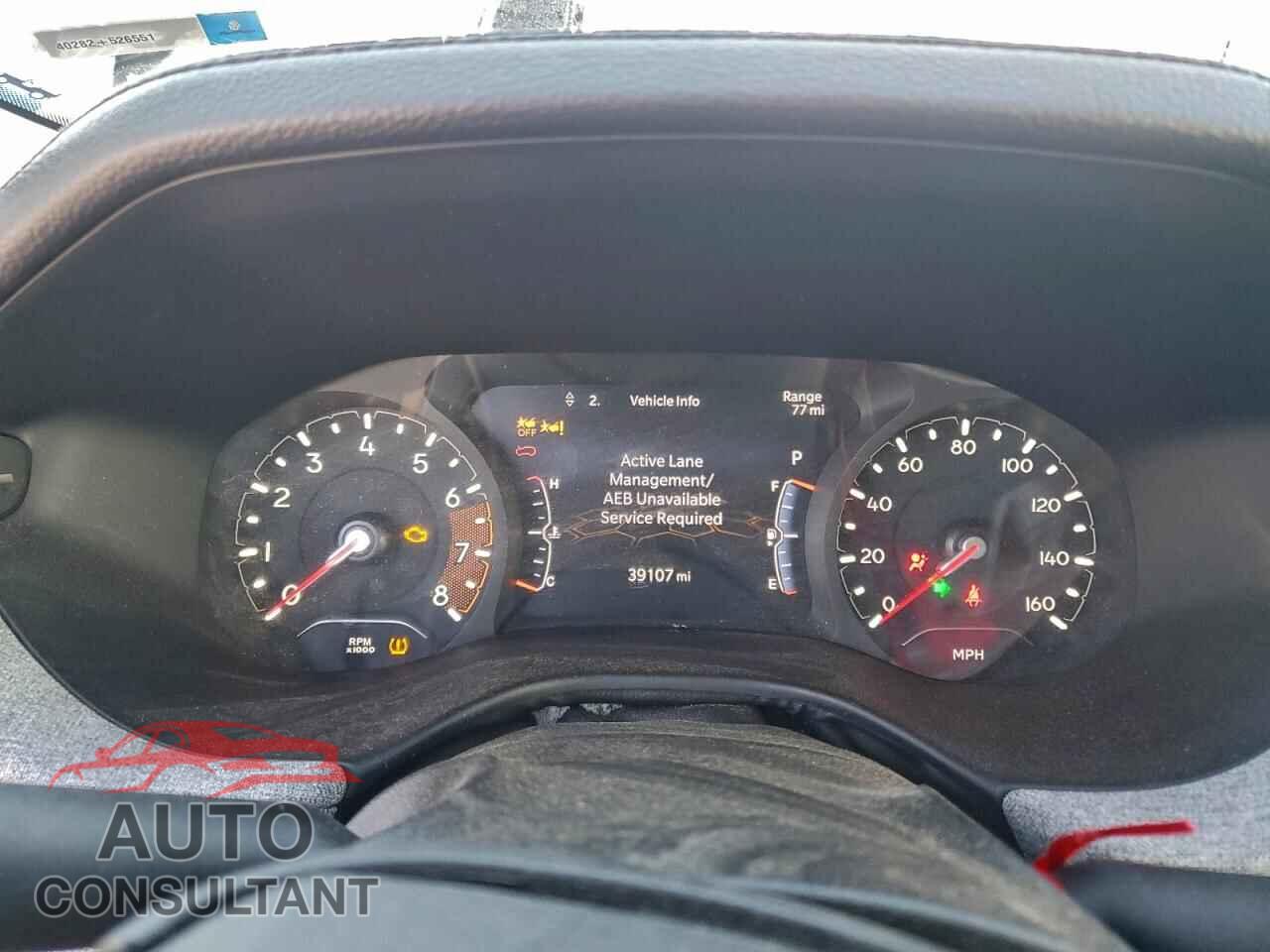 JEEP COMPASS 2022 - 3C4NJCBB2NT229065