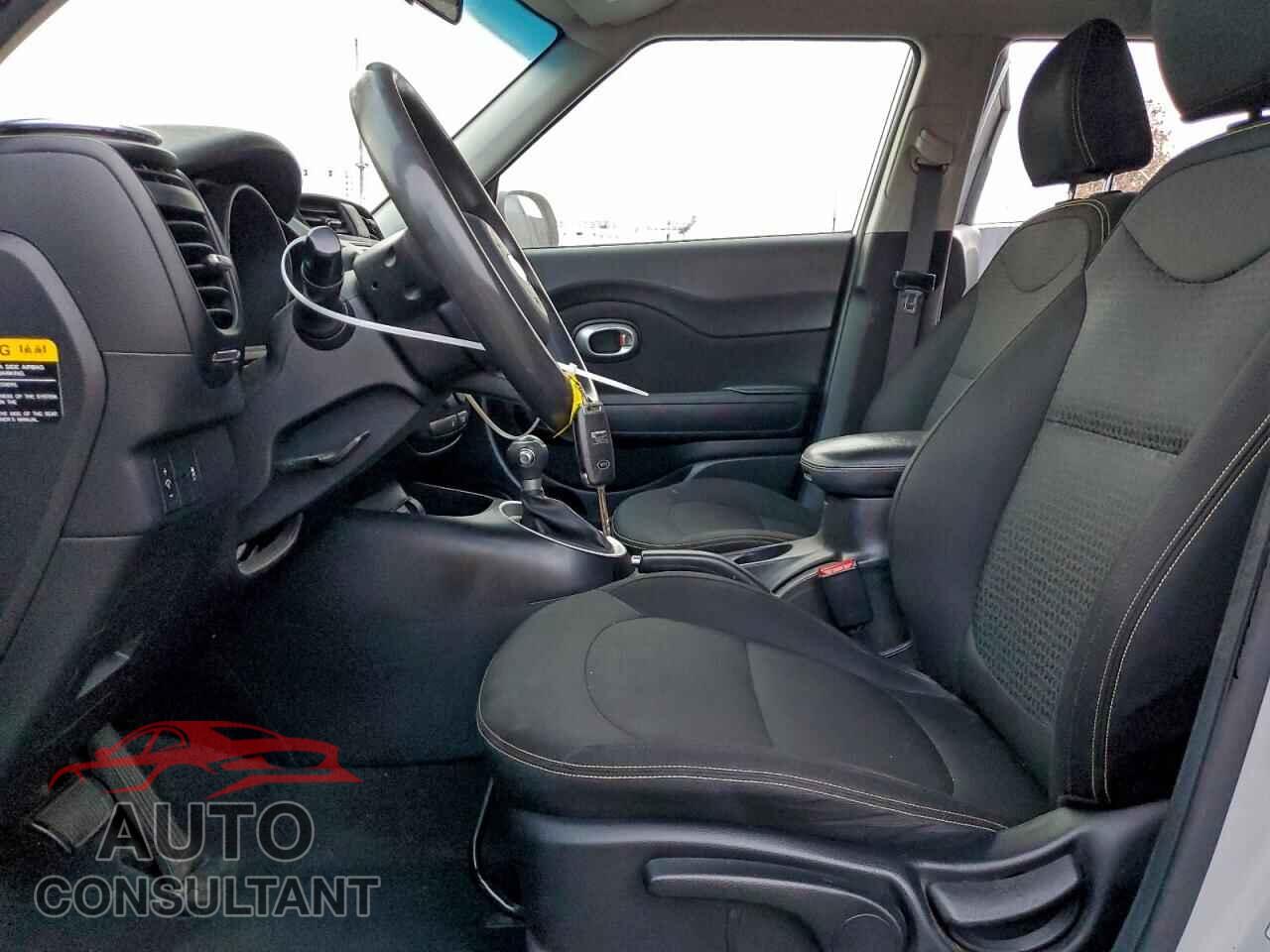 KIA SOUL 2014 - KNDJP3A54E7728172