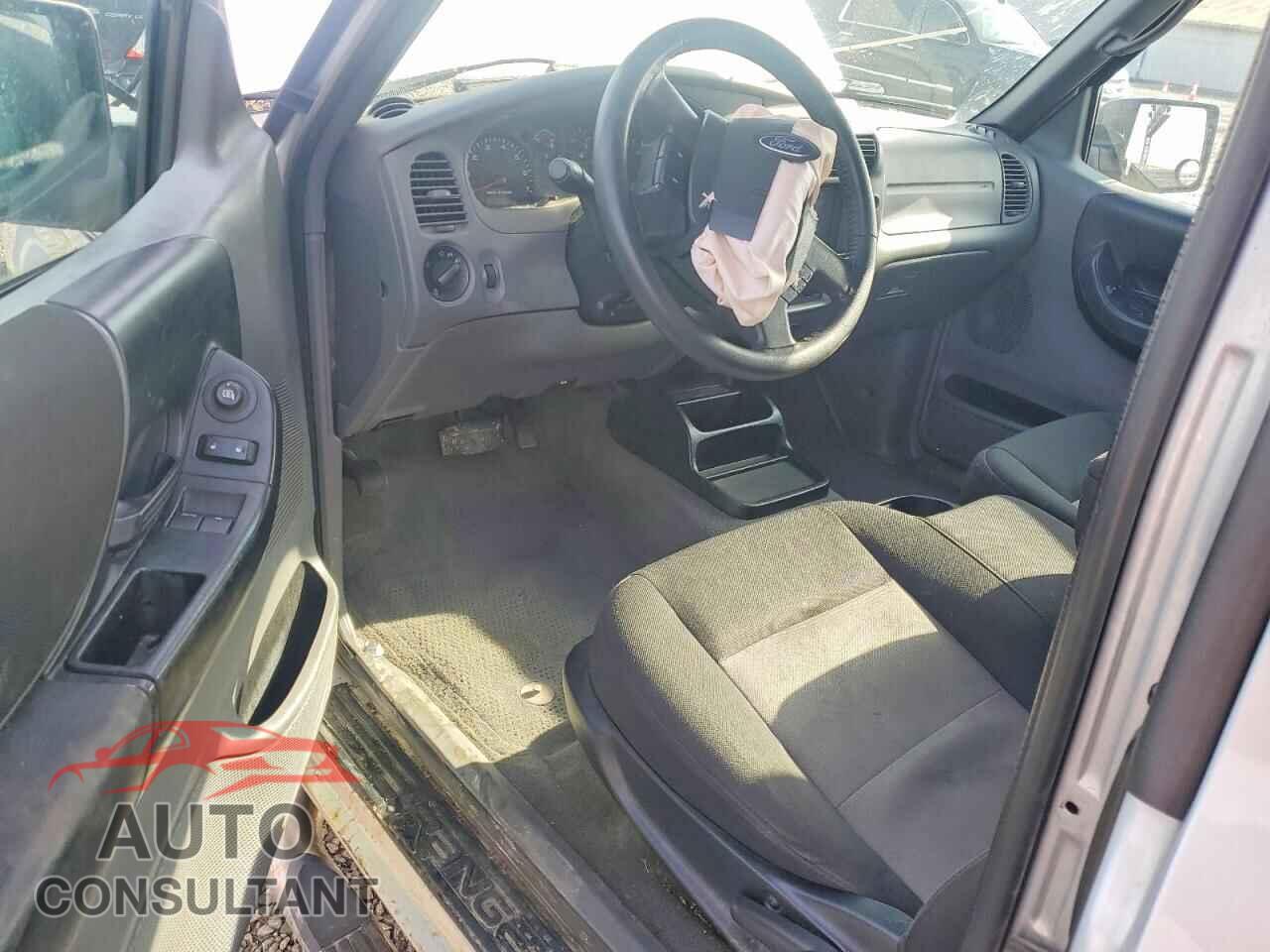 FORD RANGER 2011 - 1FTLR4FE8BPA20326