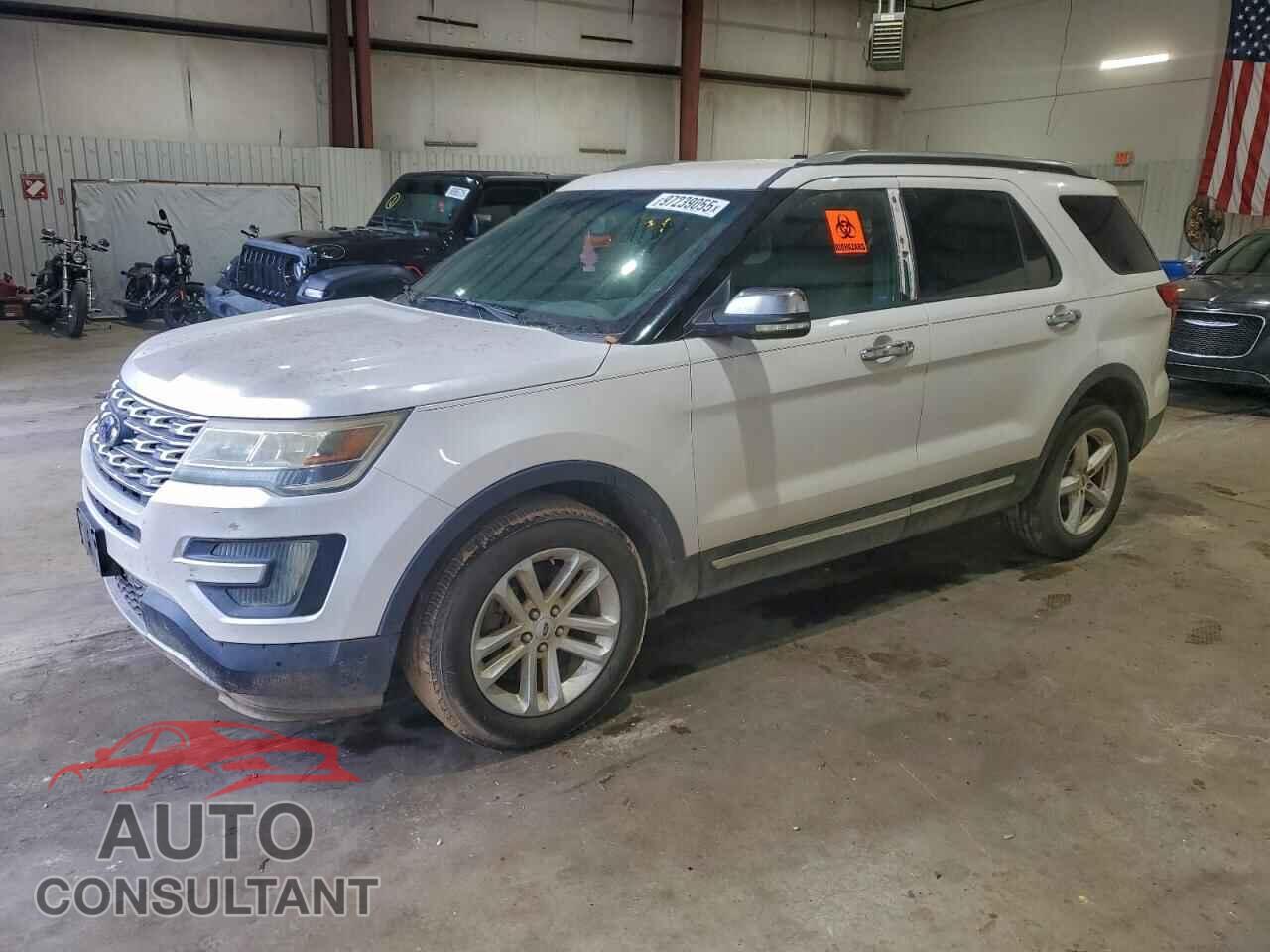 FORD EXPLORER 2016 - 1FM5K7D85GGB33424