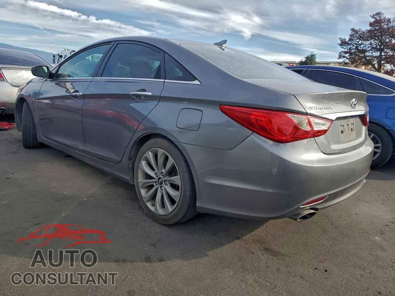 HYUNDAI SONATA 2012 - 5NPEC4AC1CH456478