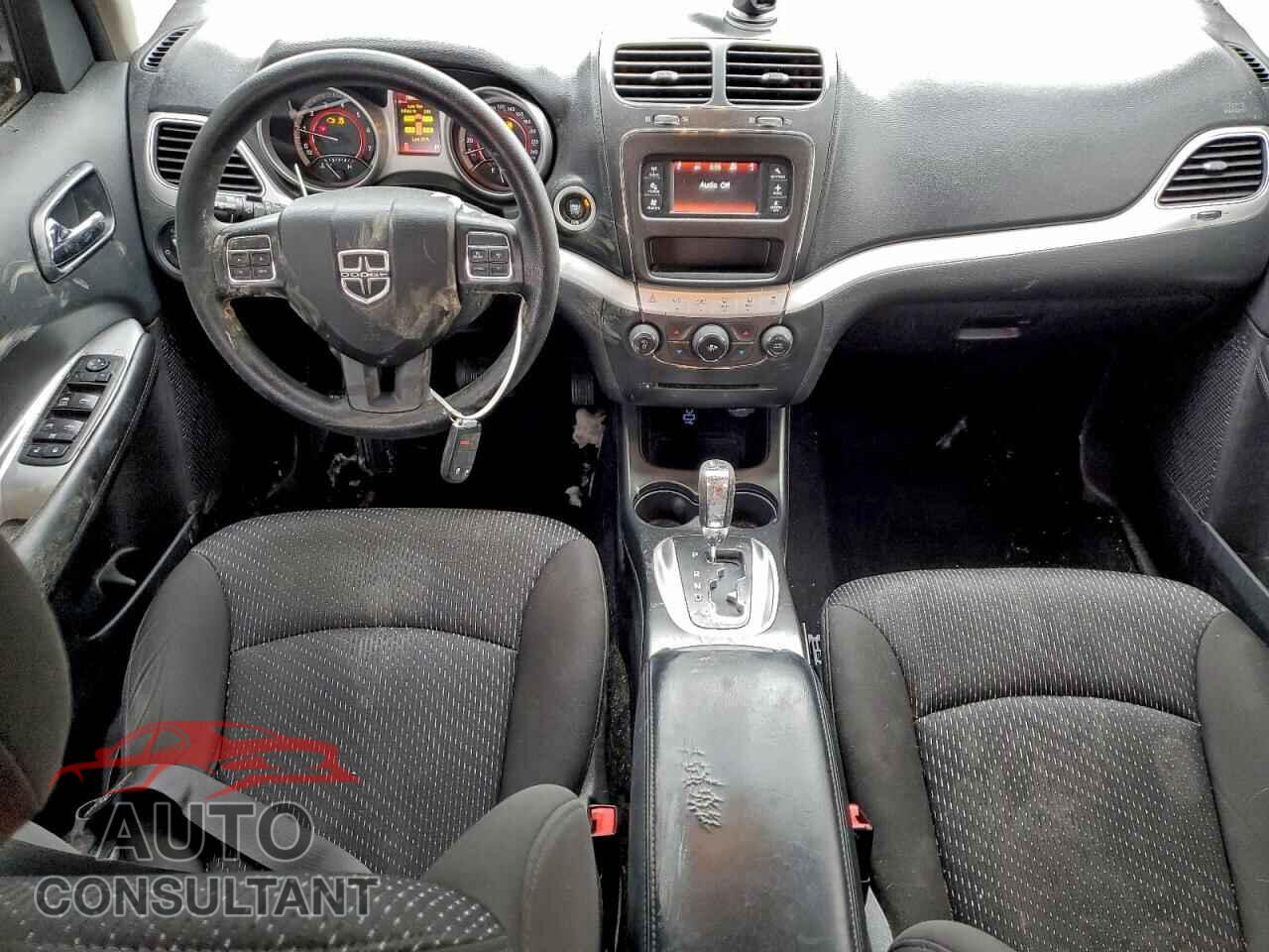 DODGE JOURNEY 2017 - 3C4PDCAB1HT544414