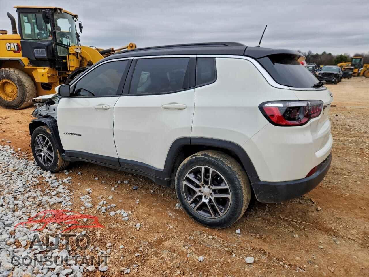 JEEP COMPASS 2019 - 3C4NJCBB0KT763046