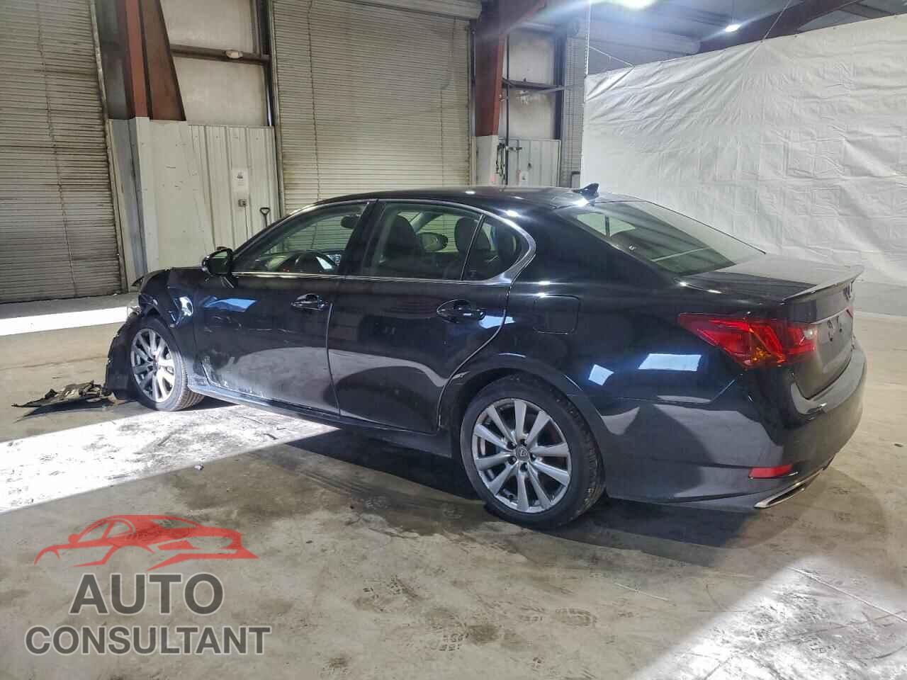 LEXUS GS350 2014 - JTHCE1BL8E5024745