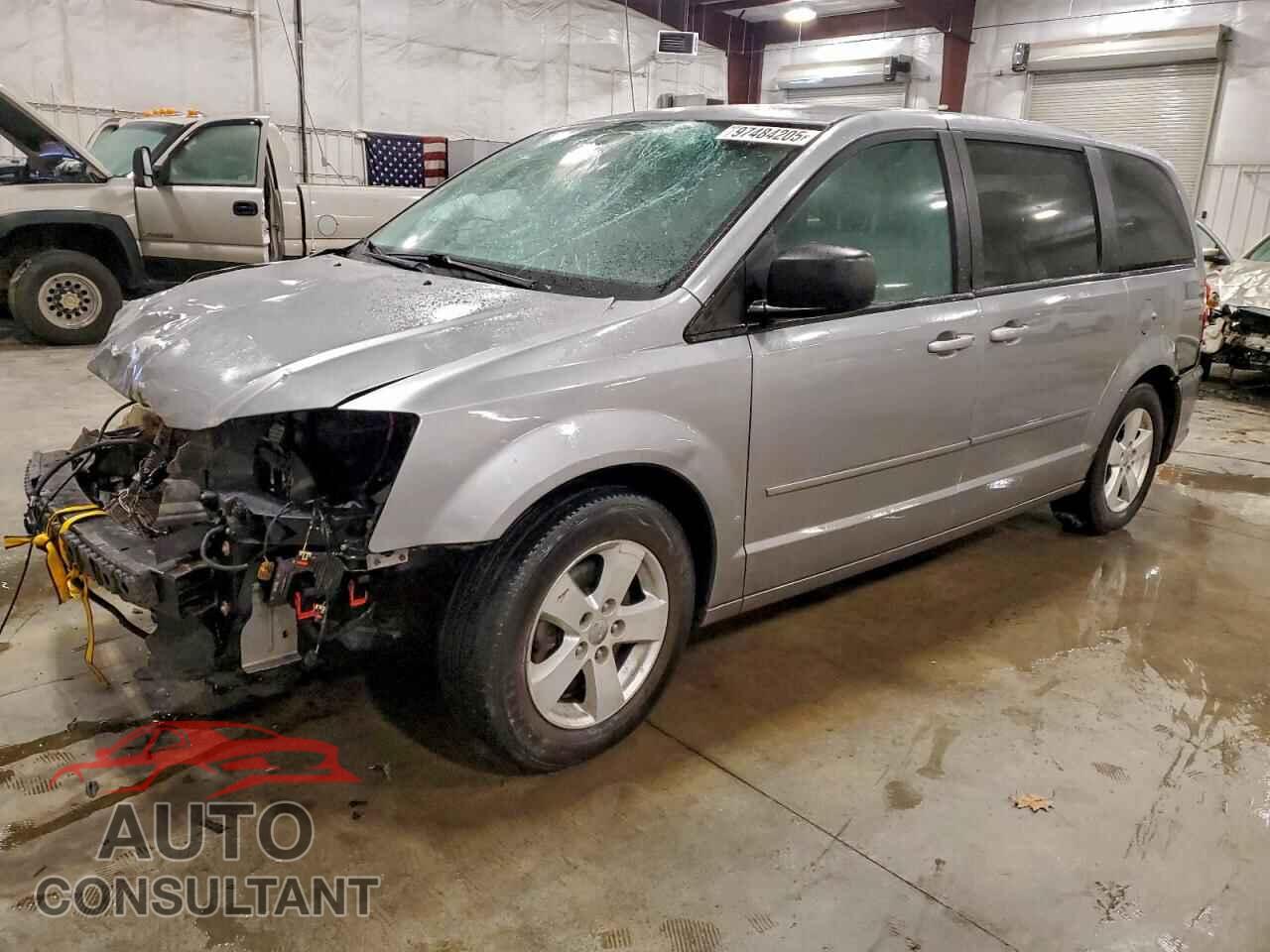 DODGE CARAVAN 2013 - 2C4RDGBG4DR712988