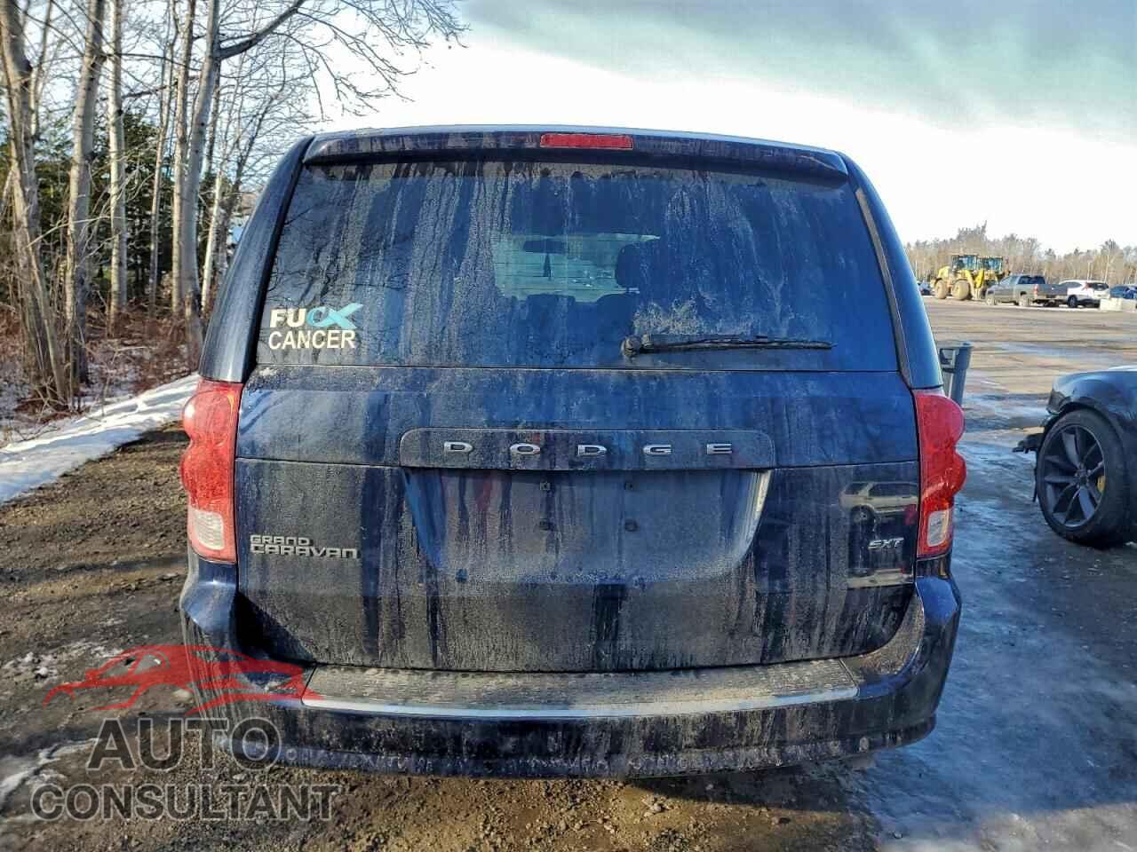 DODGE CARAVAN 2017 - 2C4RDGBG2HR648939