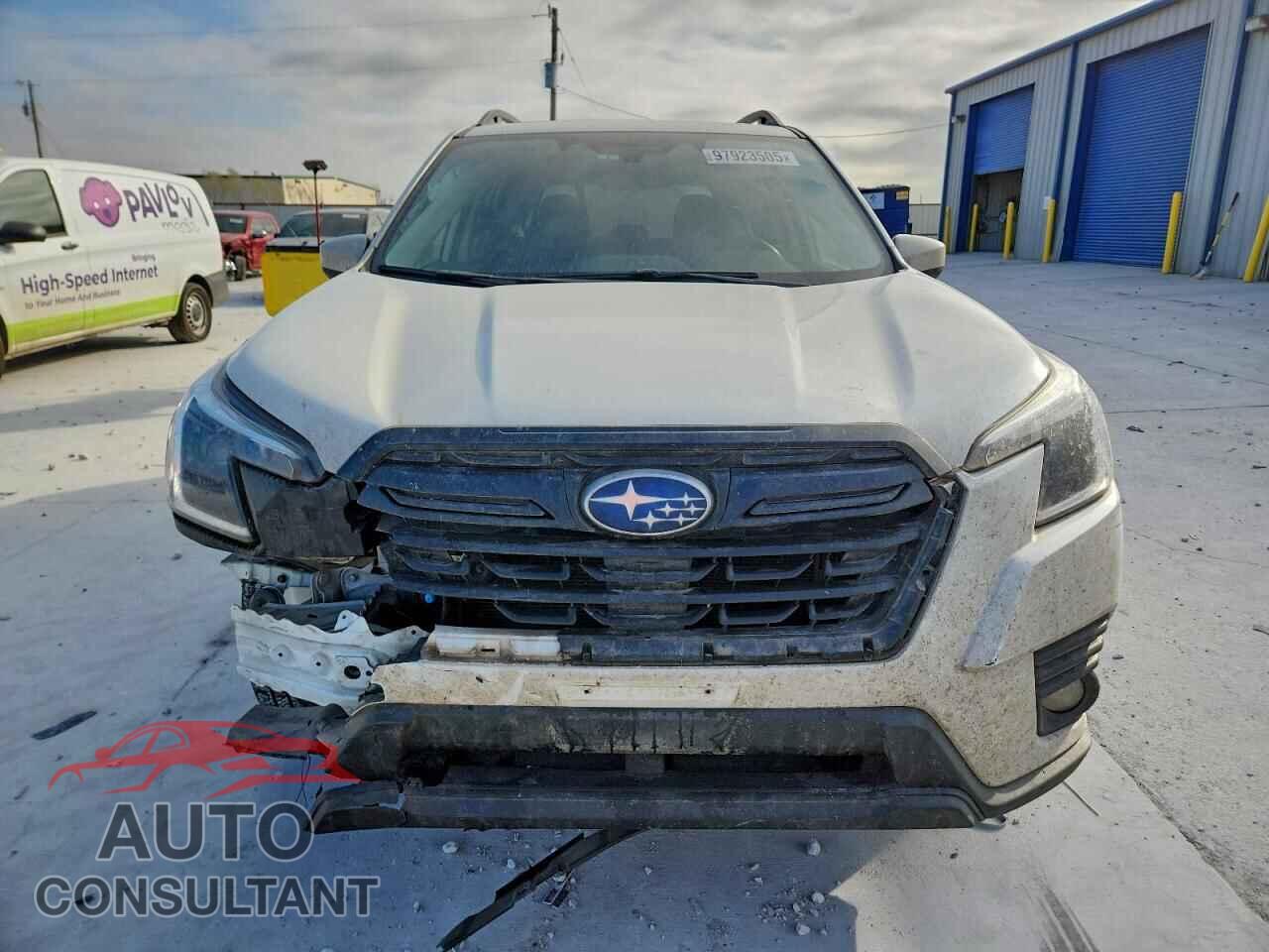 SUBARU FORESTER 2023 - JF2SKADC1PH461069