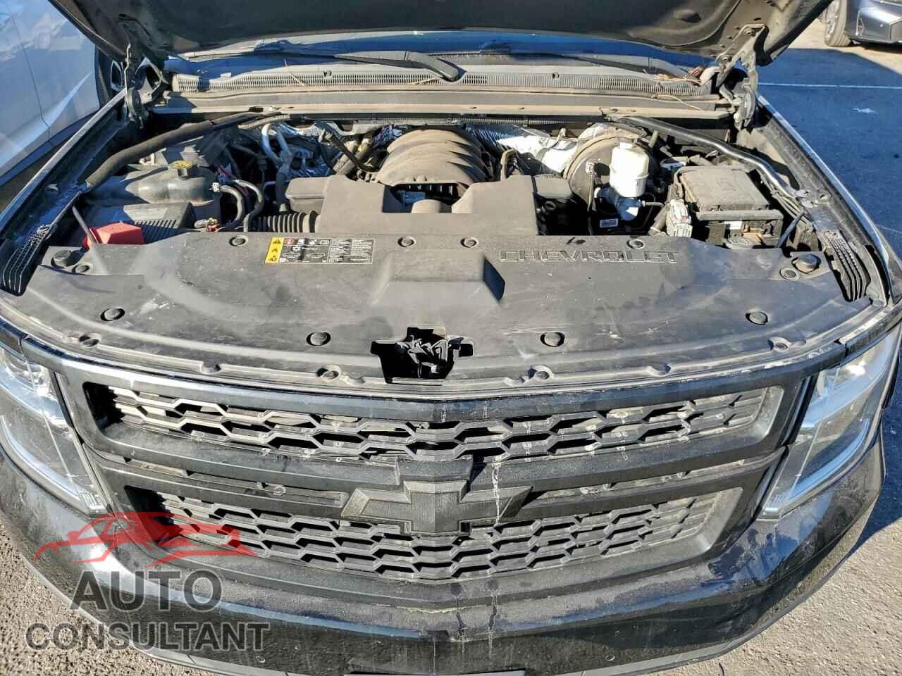 CHEVROLET TAHOE 2017 - 1GNSCBKC2HR288007