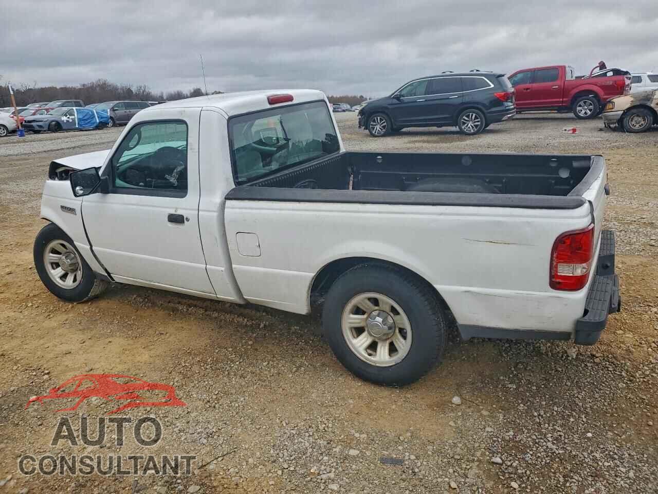 FORD RANGER 2011 - 1FTKR1AD0BPB18100