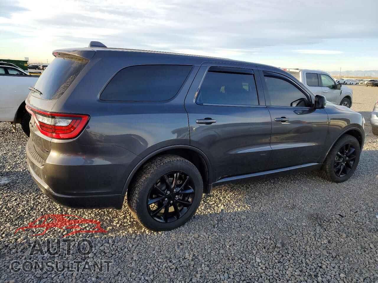 DODGE DURANGO 2018 - 1C4RDJDG4JC307857