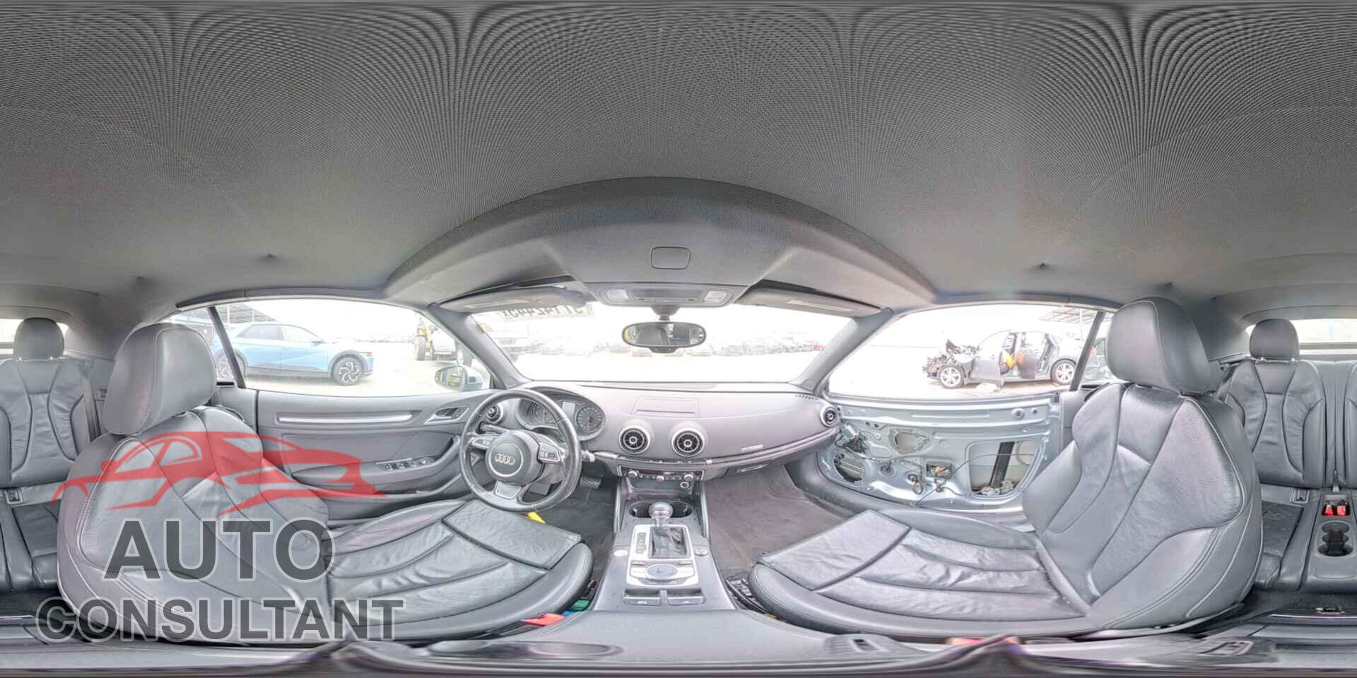 AUDI A3 2015 - WAU3FLFF7F1077845