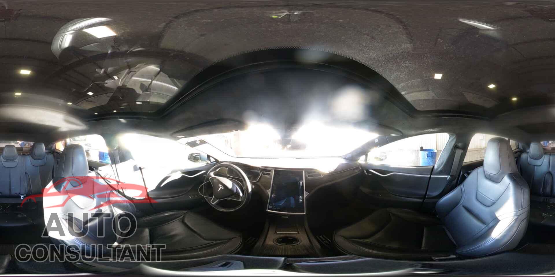 TESLA MODEL S 2015 - 5YJSA1S24FF095523