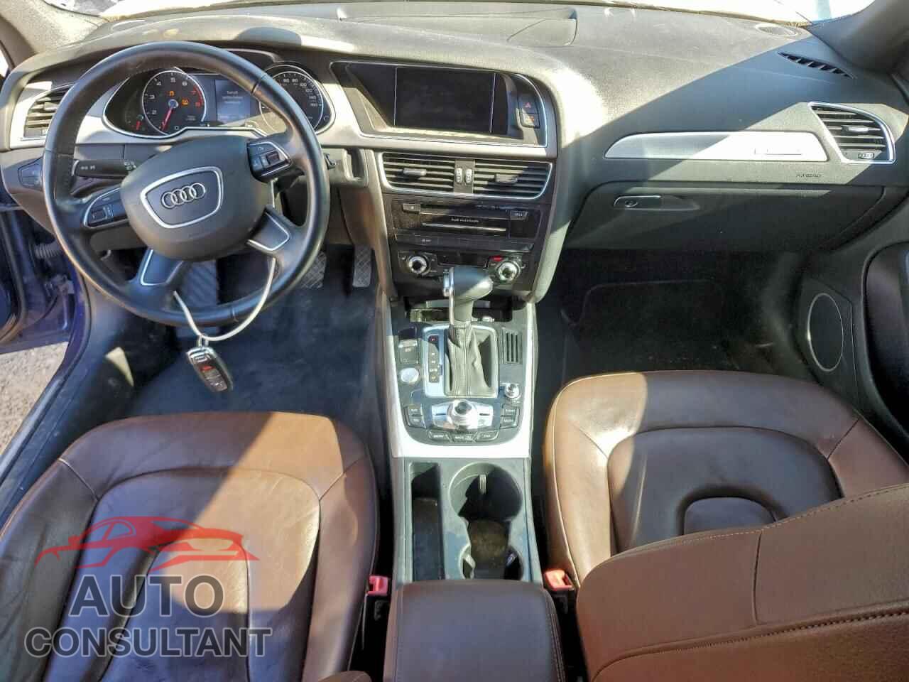 AUDI A4 2013 - WAUFFAFL1DN024345