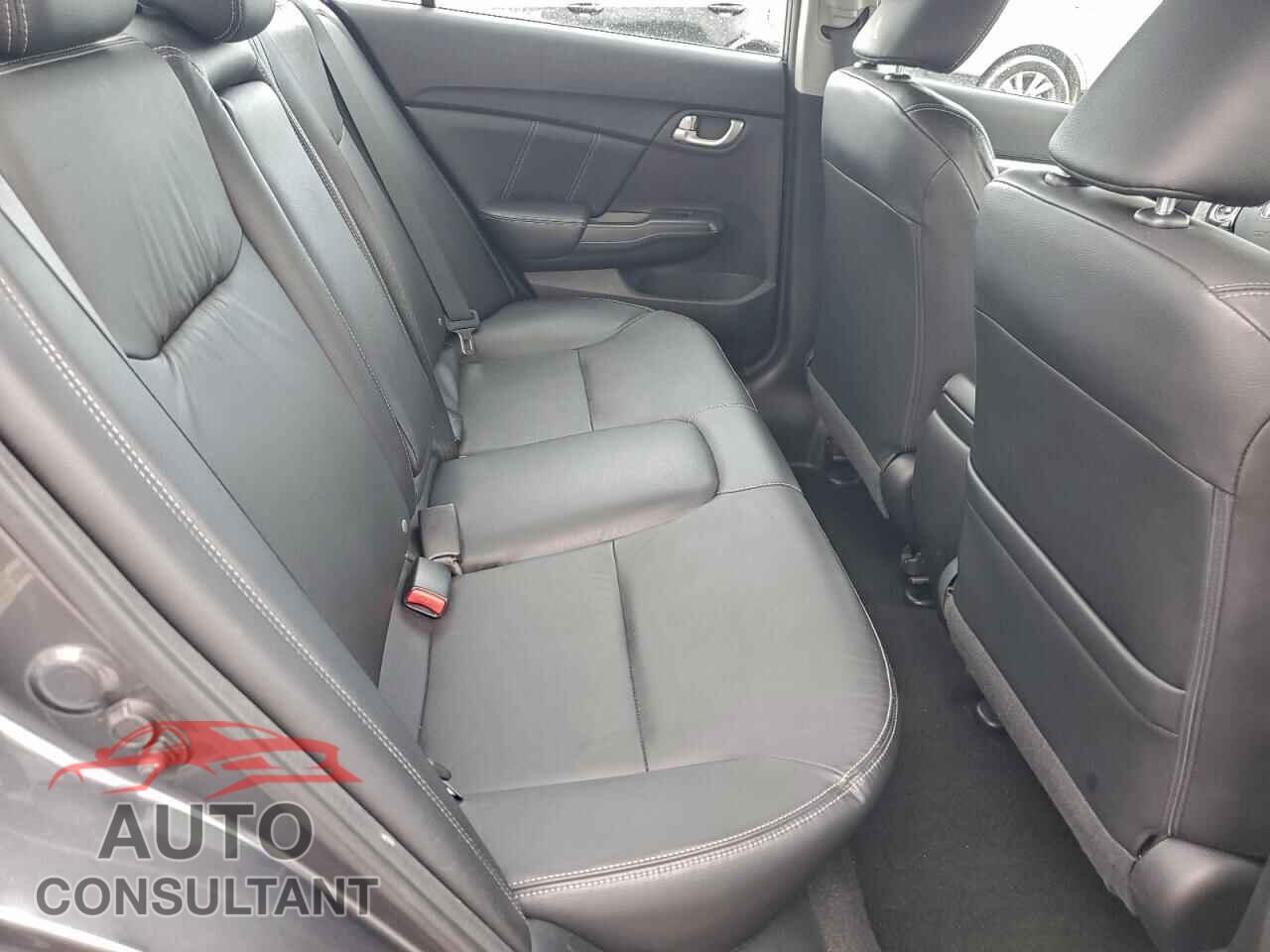 HONDA CIVIC 2013 - 19XFB2F97DE256882