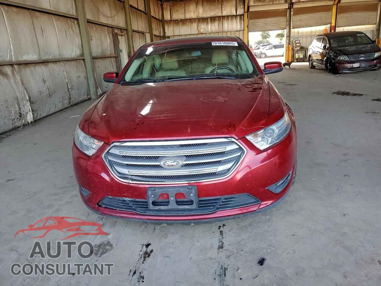 FORD TAURUS 2013 - 1FAHP2E84DG164783