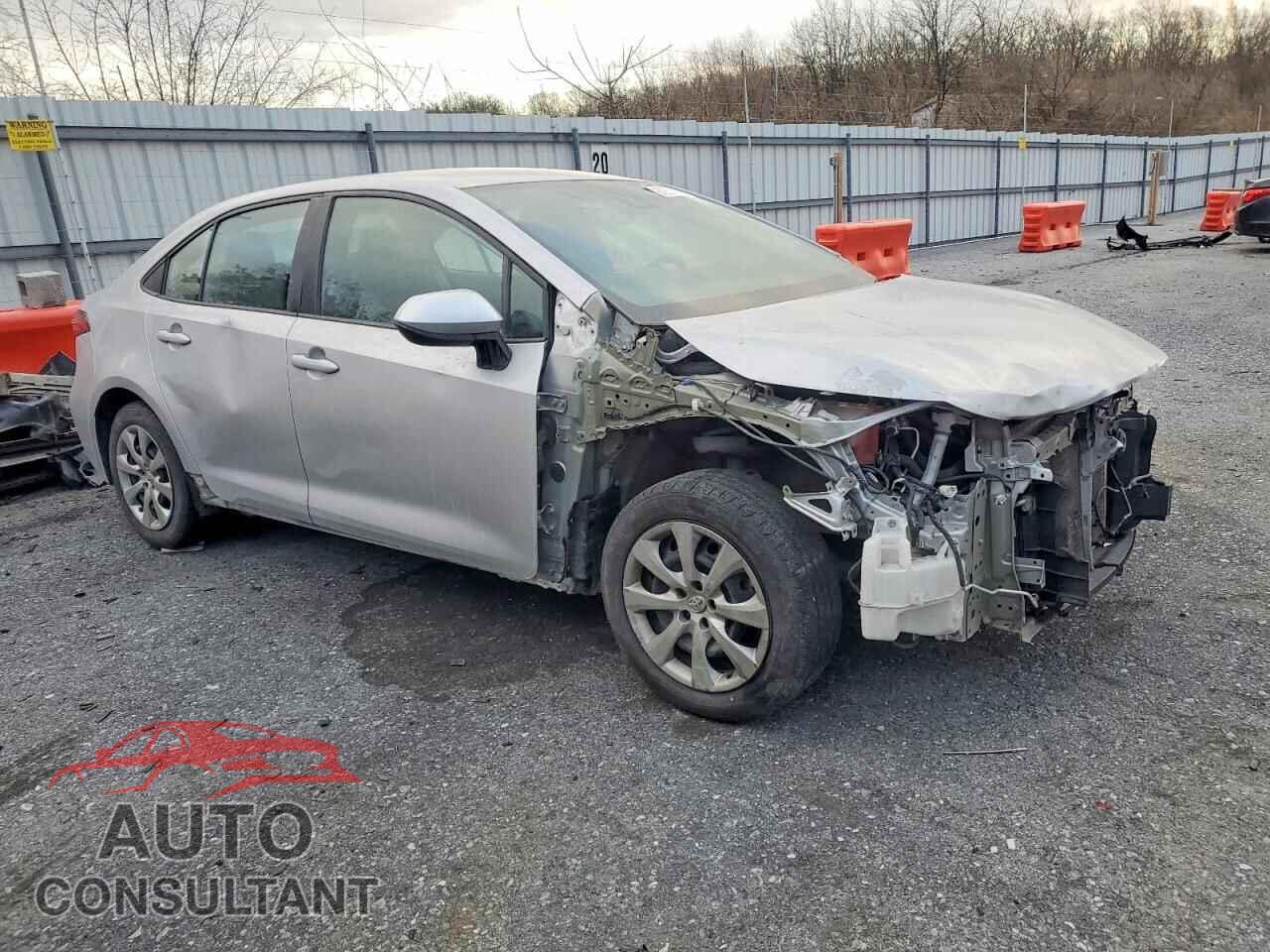 TOYOTA COROLLA 2021 - 5YFEPMAE1MP180278