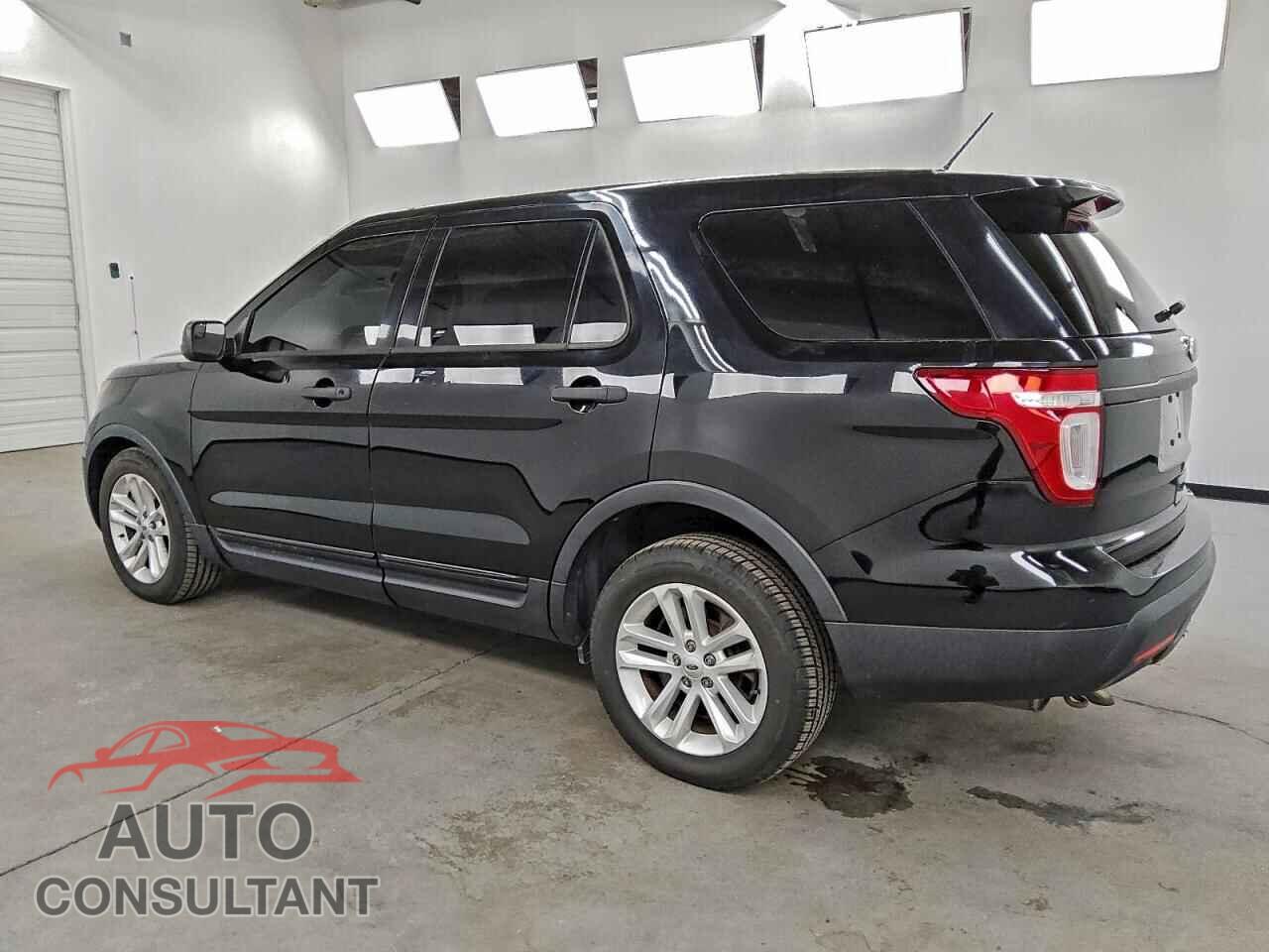 FORD EXPLORER 2014 - 1FM5K8AR5EGB27350