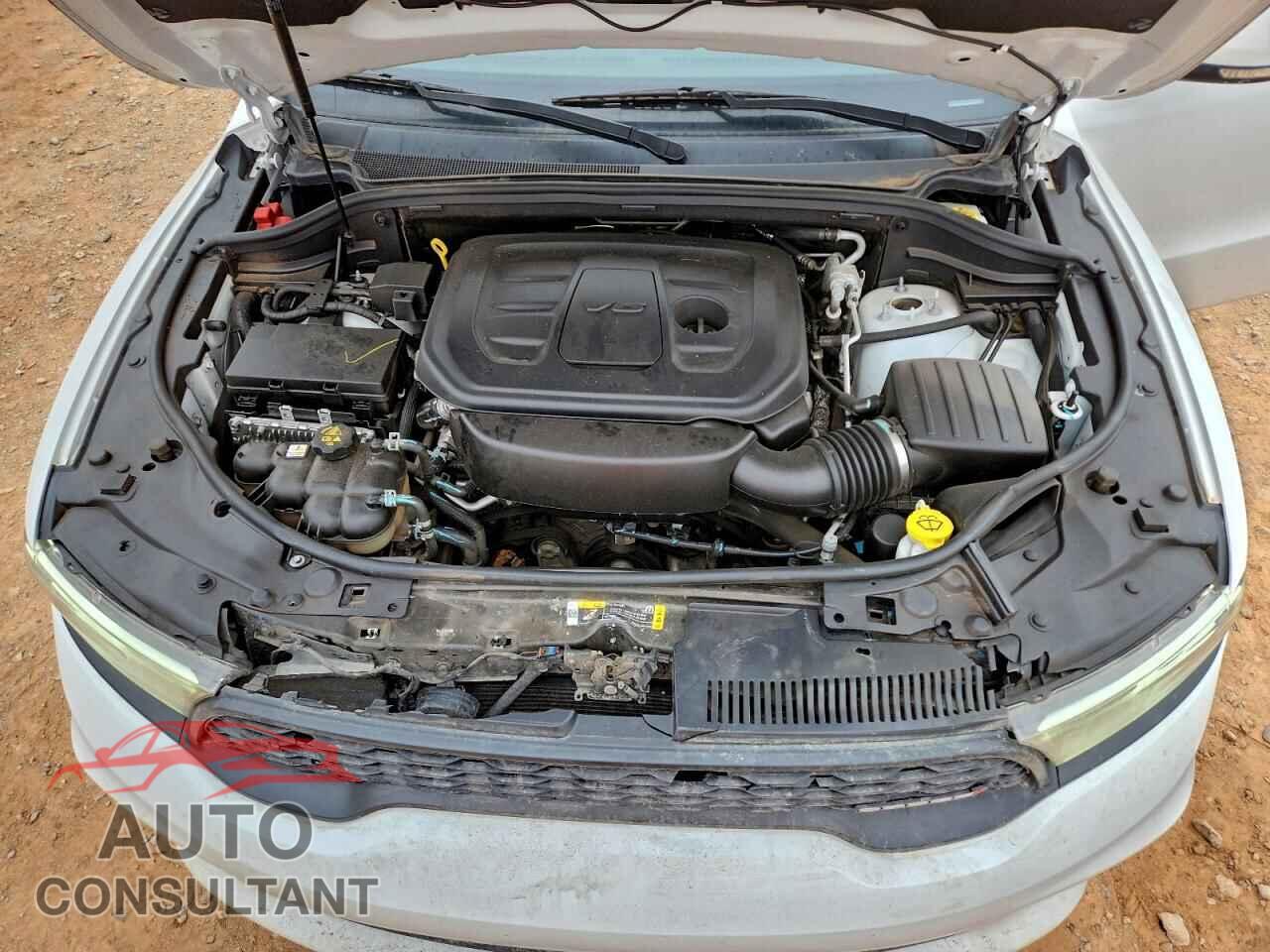 DODGE DURANGO 2021 - 1C4RDJDG9MC715954