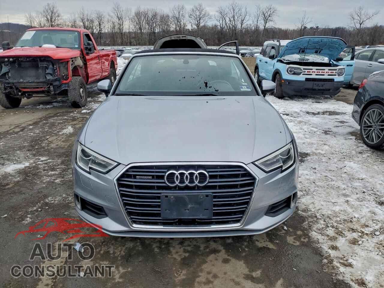 AUDI A3 2017 - WAU78LFF1H1041969