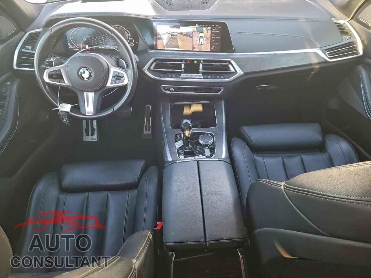 BMW X5 2021 - 5UXTA6C02M9E74866
