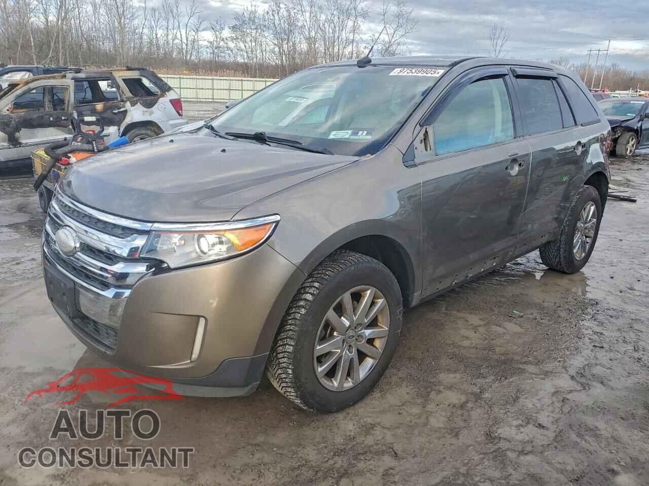 FORD EDGE 2013 - 2FMDK4JC9DBB73012