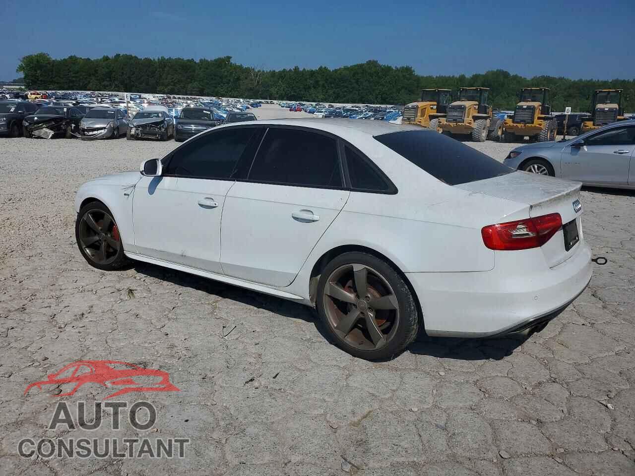 AUDI A4 2014 - WAUEFAFLXEN007170