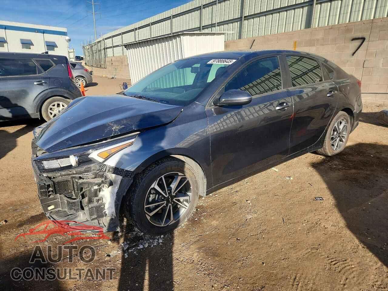KIA FORTE 2023 - 3KPF24AD1PE584875