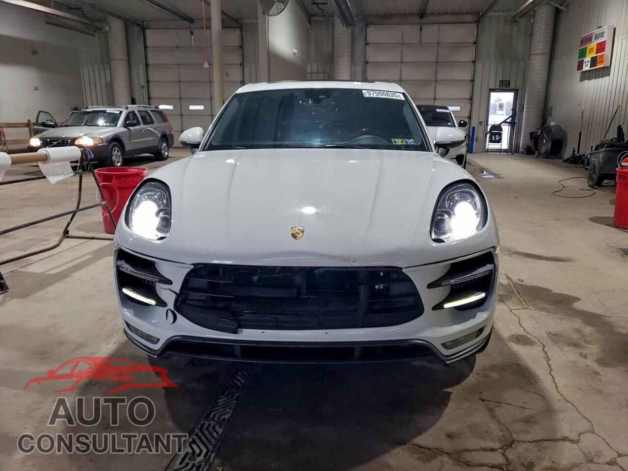 PORSCHE MACAN 2015 - WP1AF2A50FLB96617