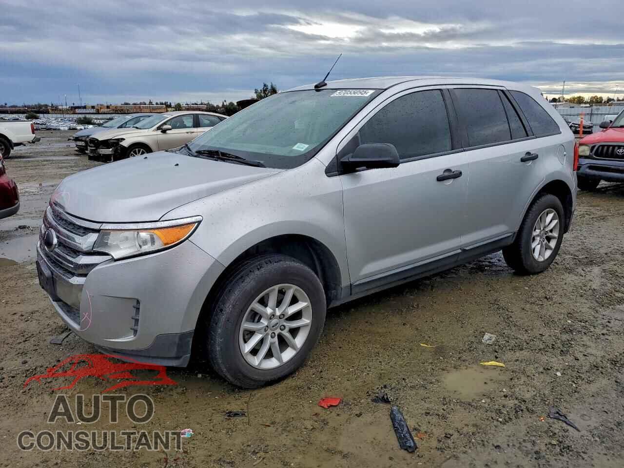 FORD EDGE 2014 - 2FMDK3GC1EBA34897