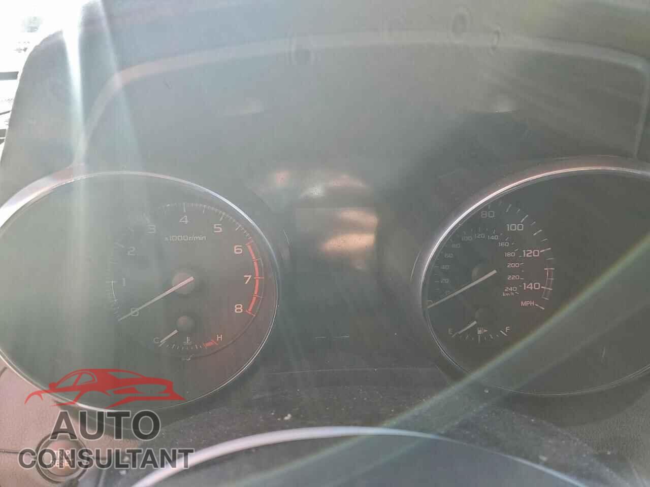 SUBARU OUTBACK 2016 - 4S4BSBCC3G3203246