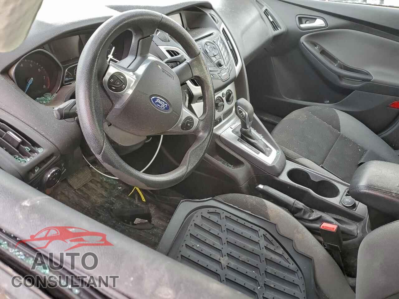 FORD FOCUS 2014 - 1FADP3F21EL462506