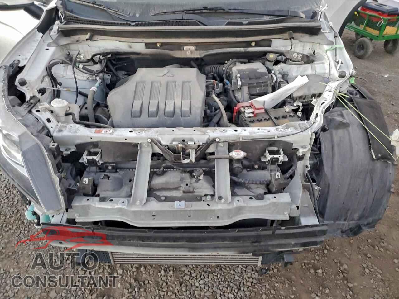 MITSUBISHI ECLIPSE 2020 - JA4AT3AA9LZ024151