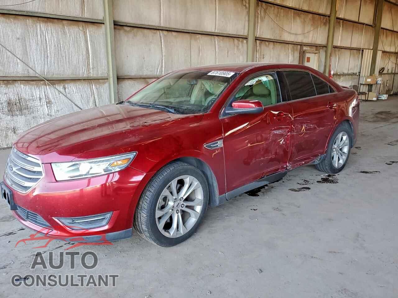 FORD TAURUS 2013 - 1FAHP2E84DG164783