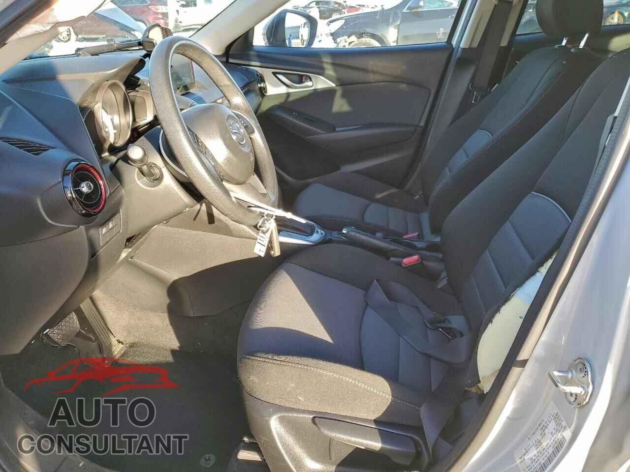 MAZDA CX-3 2017 - JM1DKFB76H0148481