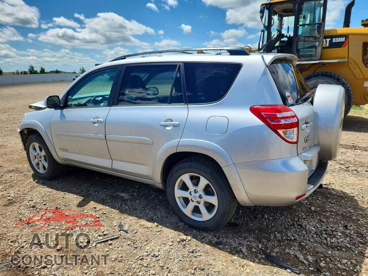 TOYOTA RAV4 2012 - 2T3DF4DV6CW224659