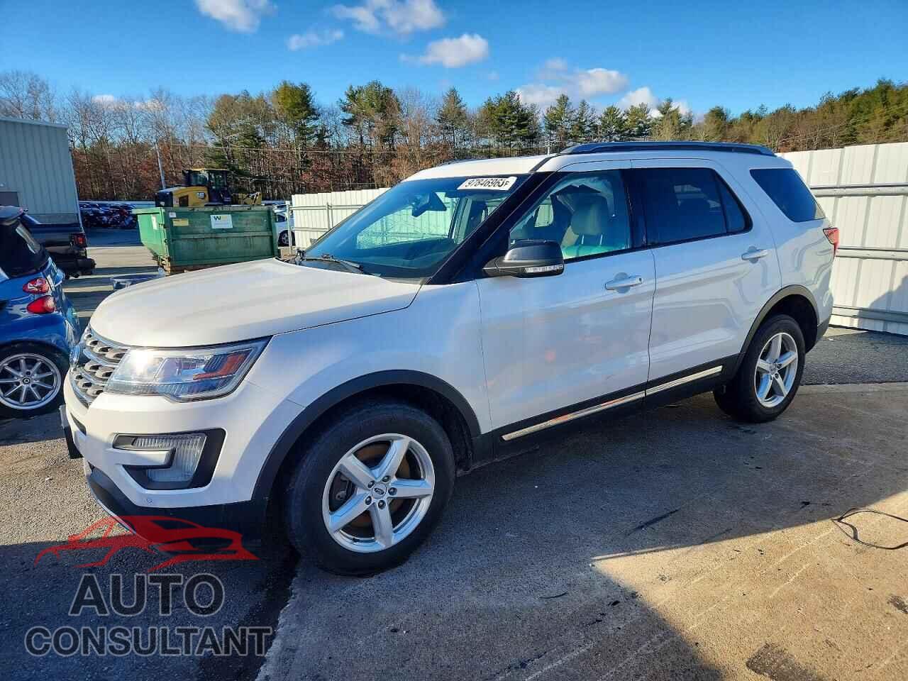 FORD EXPLORER 2016 - 1FM5K8D8XGGC19432