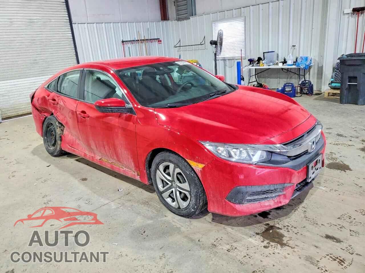 HONDA CIVIC 2017 - 2HGFC2F50HH507263
