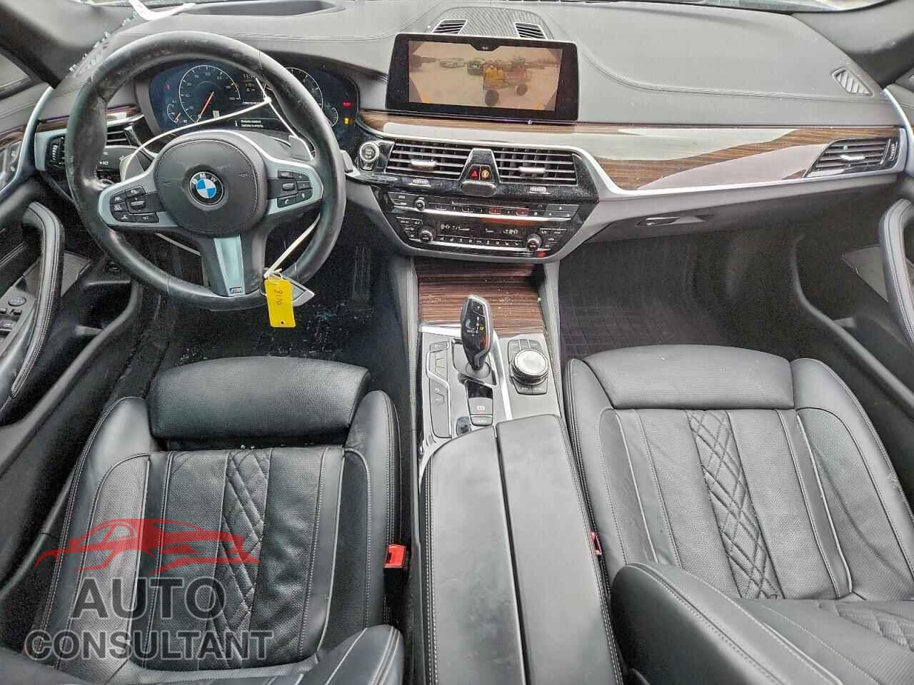 BMW M5 2019 - WBAJB9C55KB287723