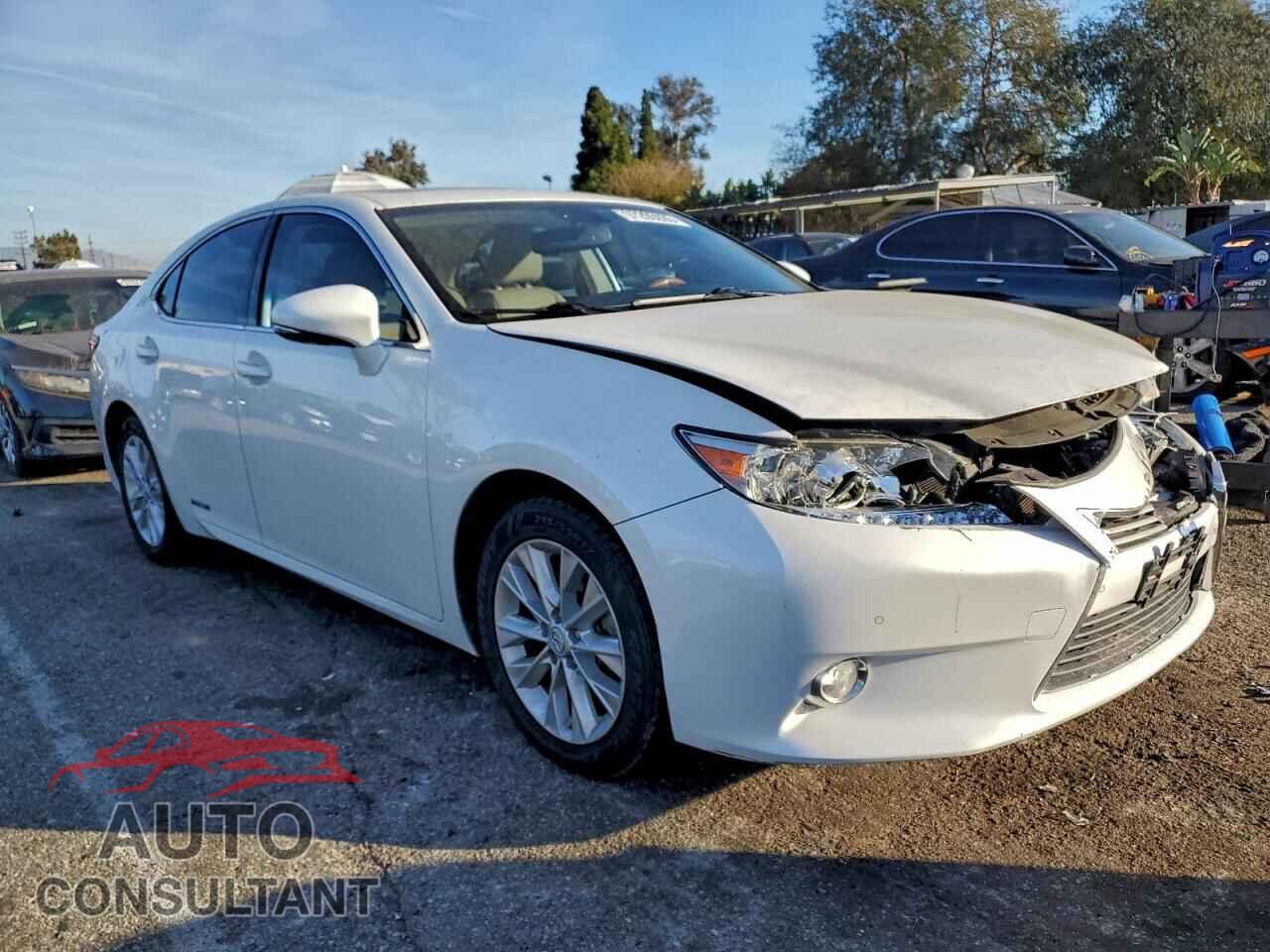 LEXUS ES300 2014 - JTHBW1GG4E2055223