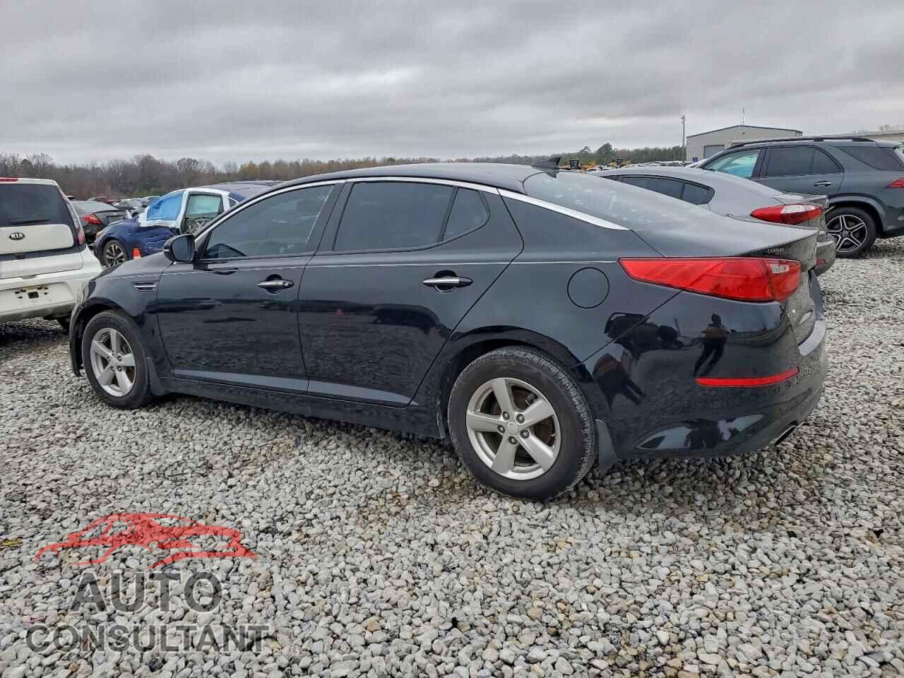 KIA OPTIMA 2015 - 5XXGM4A73FG502966