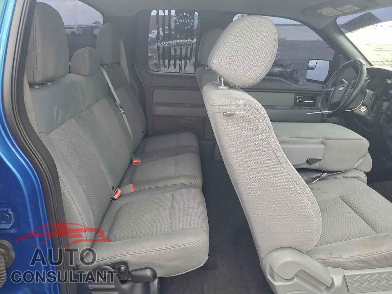 FORD F-150 2013 - 1FTFX1EF0DFD25517