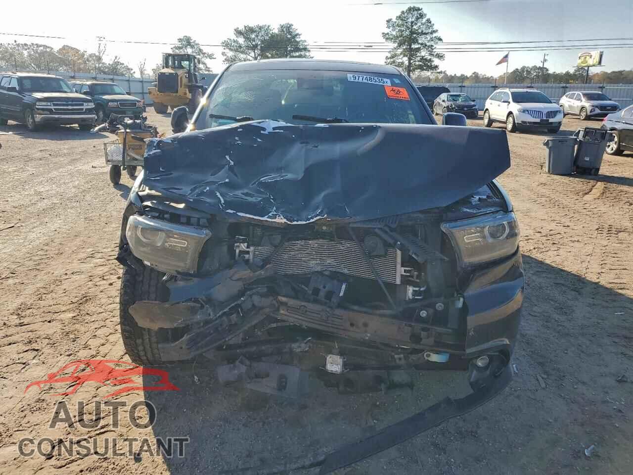 DODGE DURANGO 2015 - 1C4SDJCT2FC723512