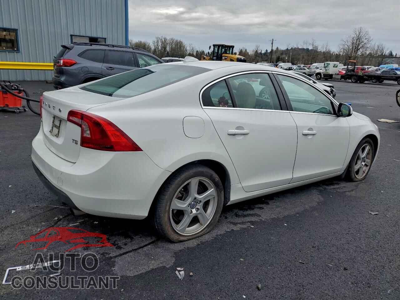 VOLVO S60 2012 - YV1622FS7C2121846