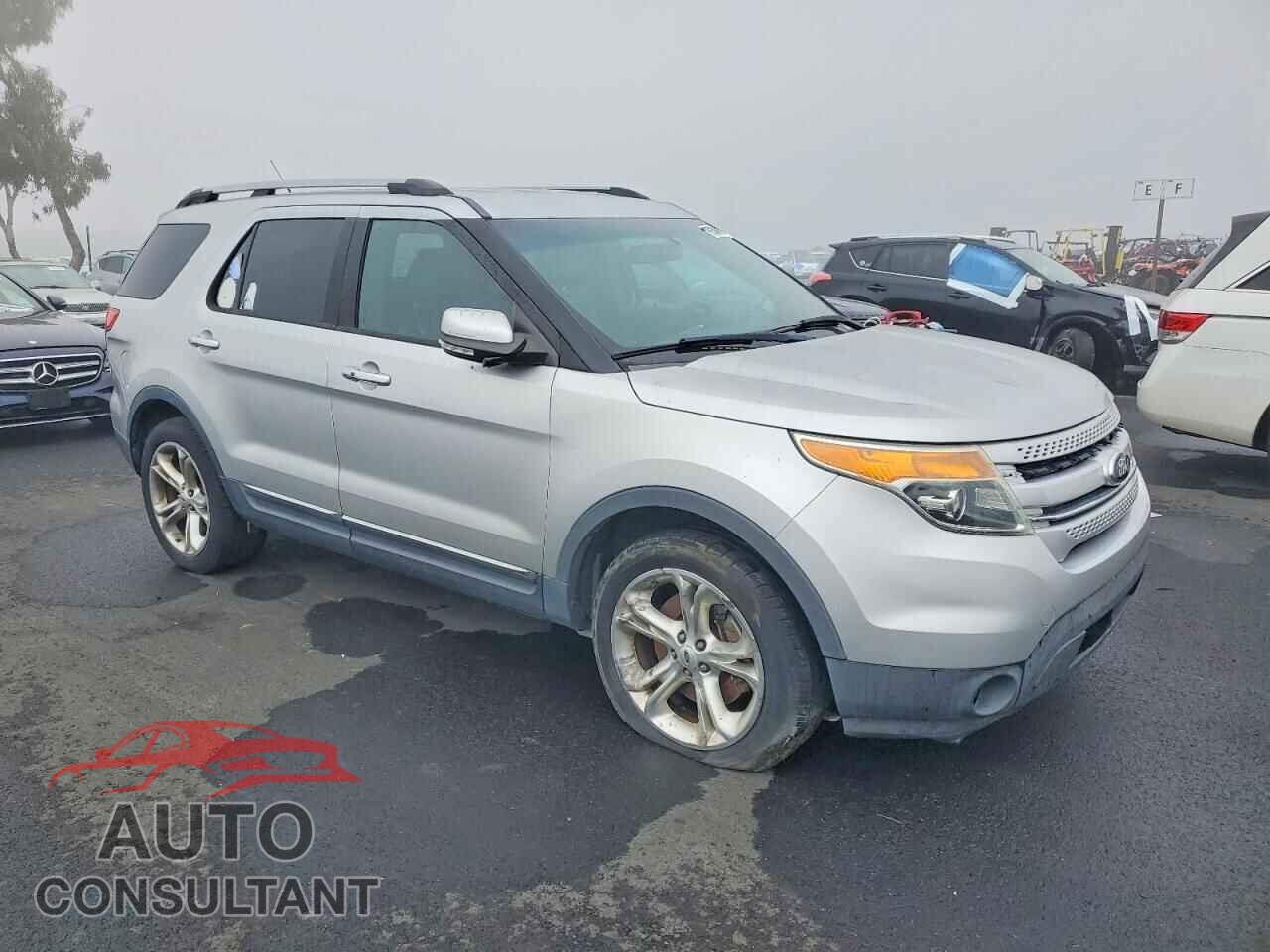 FORD EXPLORER 2013 - 1FM5K8F80DGC45319