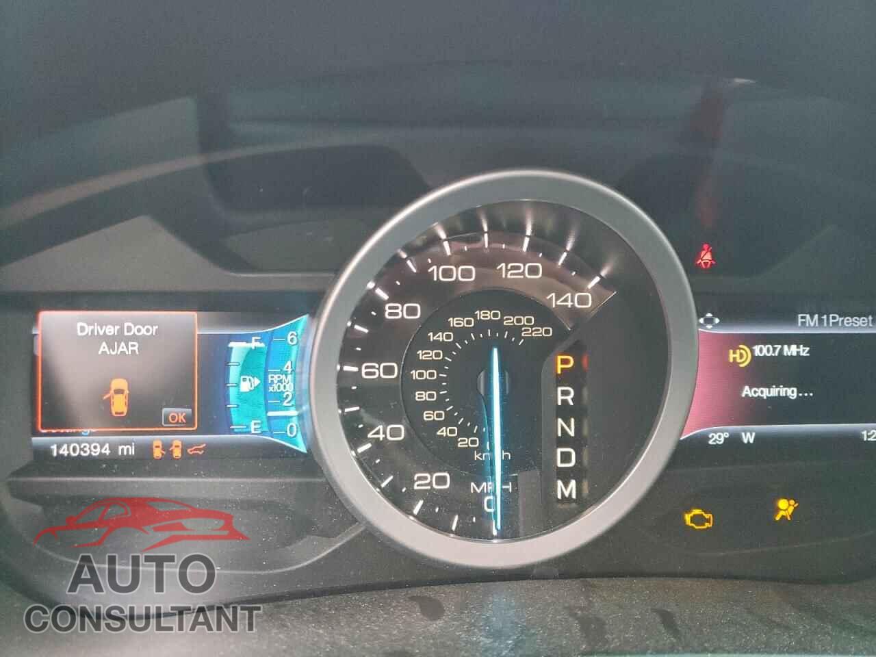 FORD EXPLORER 2014 - 1FM5K8F8XEGC33485