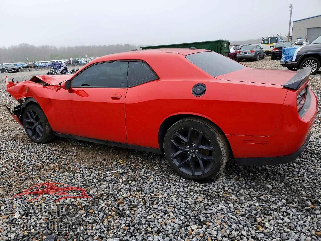 DODGE CHALLENGER 2020 - 2C3CDZAG2LH215207