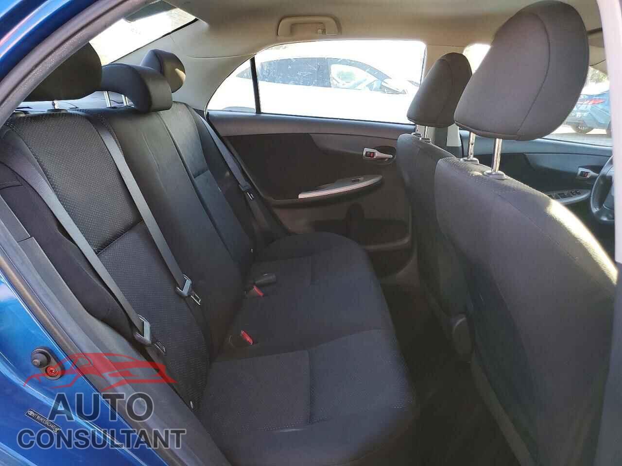 TOYOTA COROLLA 2010 - 2T1BU4EE9AC446549