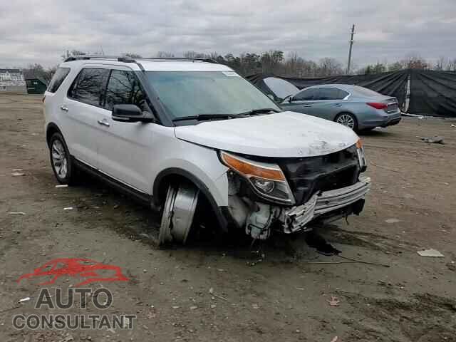 FORD EXPLORER 2013 - 1FM5K8D87DGB90841