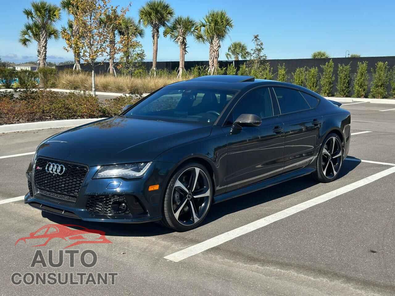 AUDI S7/RS7 2014 - WUAW2BFC6EN901355