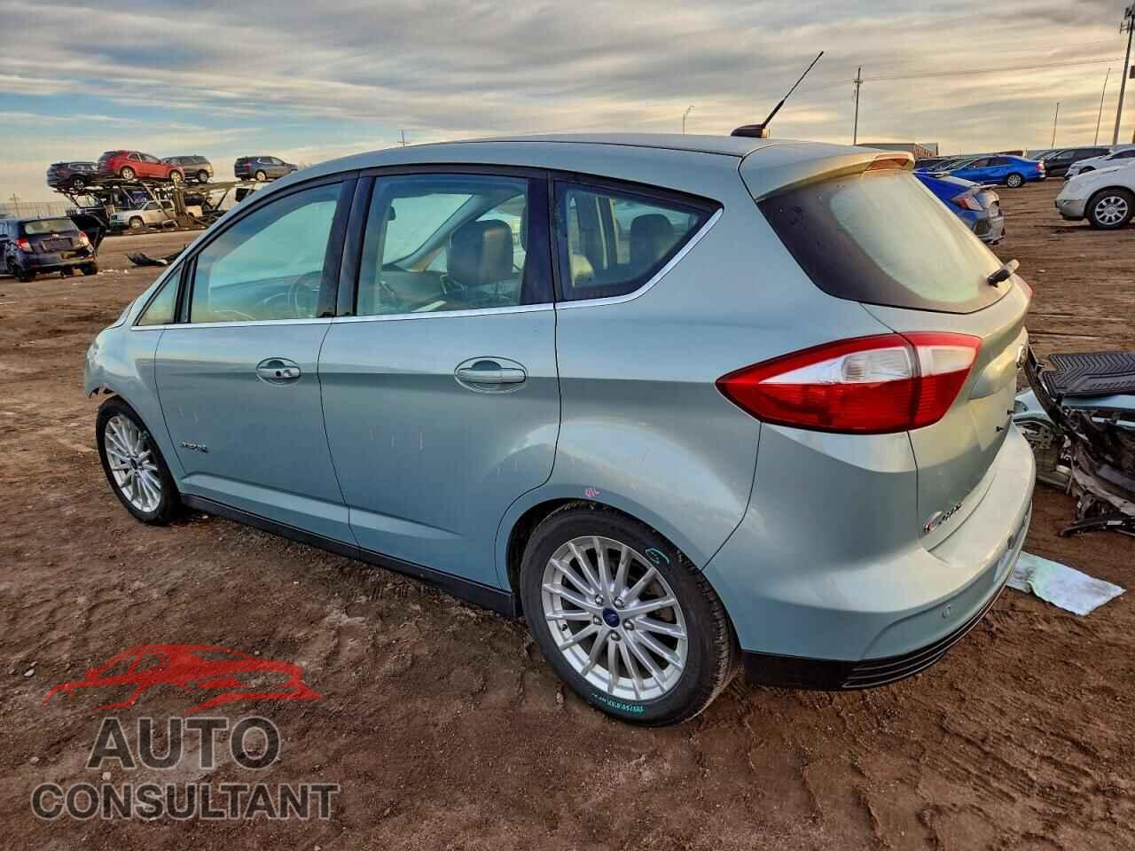 FORD CMAX 2013 - 1FADP5BU7DL543432